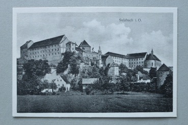 AK Sulzbach / 1910-1930 / Ortsansicht